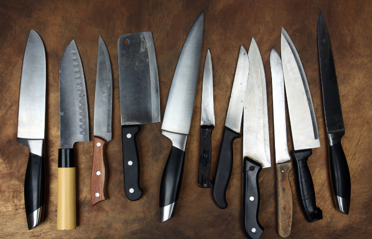 Bridging Culinary Worlds: A Guide on Utilizing Japanese and Western Knives